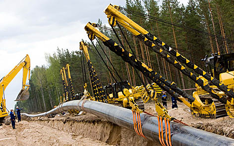 Строительство трубопровода “Ямал-Поволжье” может стартовать в 2018-2020 годах 