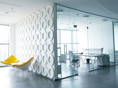 Дизайн современных офисов