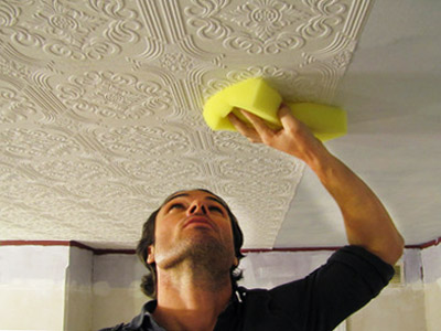 Популярные способы отделки потолка