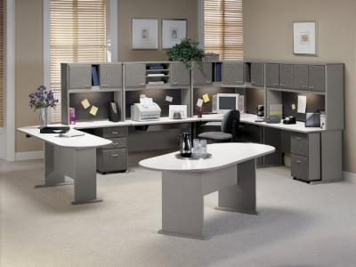 Дизайн и организация офисного помещения