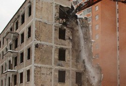 В Москве подходит к завершению программа сноса аварийных пятиэтажек
