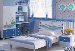 Дизайн комнаты для малыша-дошкольника