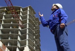 В Волгоградской области строительная отрасль развивается несмотря на кризис