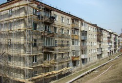 В Московской области отремонтируют четыре с половиной тысячи домов