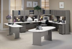 Дизайн и организация офисного помещения